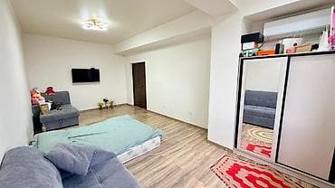 Квартиры: 2 комнаты, 54 м², Элитка, 10 этаж, Евроремонт — 3