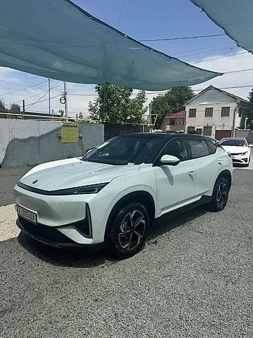 device kg: Dongfeng : 2025 г., 1.5 л, Автомат, Электромобиль, Кроссовер — 9