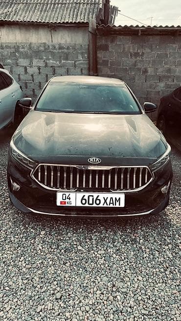 Kia K5: 2020 г., Автомат, Седан — 4