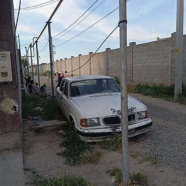 стартер газель: Волга 31 10 адрес Бишкек АК ордо 35000 сом — 2