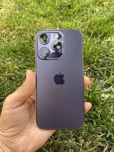 IPhone 14 Pro, 256 ГБ, Deep Purple