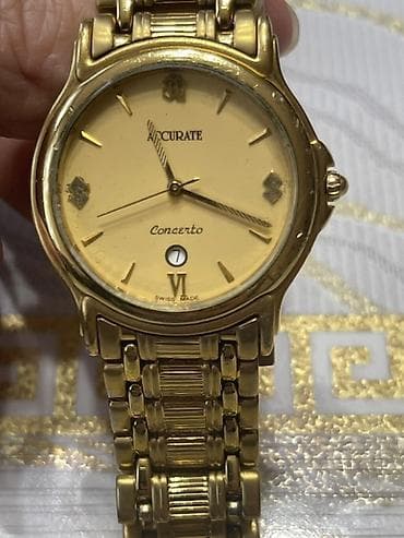 брюки лосины с: Часы RADO Jubilé и ACCURATE Concerto (швейцарские) 1) RADO Jubilé - — 3