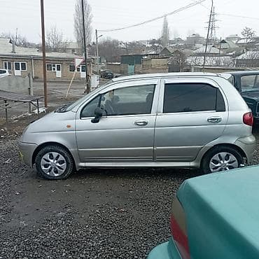 матиз кадамжай: Daewoo Matiz: 2003 г., 0.8 л, Механика, Бензин, Седан — 5