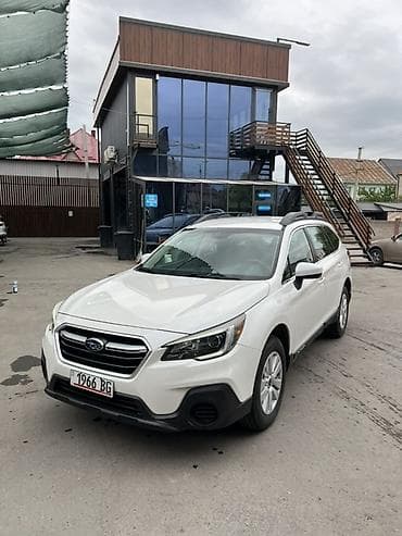 Унаа сатуу: Subaru Outback: 2019 г., 2.5 л, Вариатор, Бензин, Кроссовер — 4