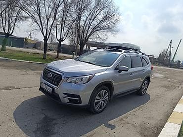 Subaru Ascent: 2020 г., 2.4 л, Бензин, Кроссовер