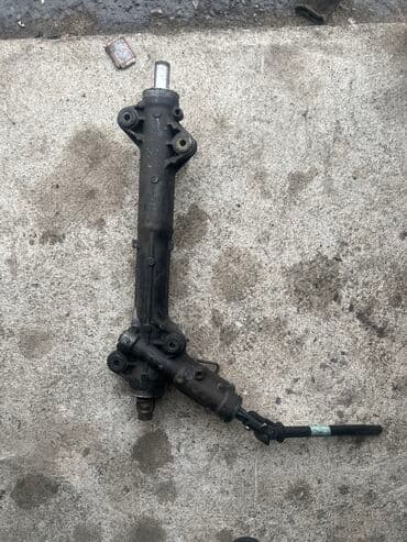 рулевая рейка мерседес w211: Рулевая рейка Mercedes-Benz 2010 г., Б/у, Оригинал — 1