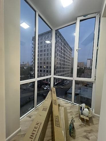 Квартиры: 2 комнаты, 66 м², Дворец спорта Элитка, 5 этаж, Дизайнерский ремонт — 3