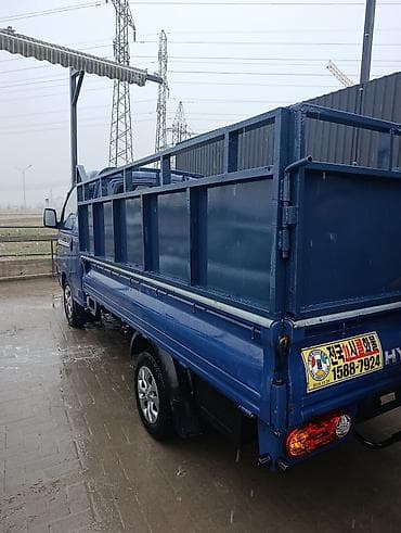 b class: Hyundai Porter: 2019 г., 2.5 л, Дизель — 6