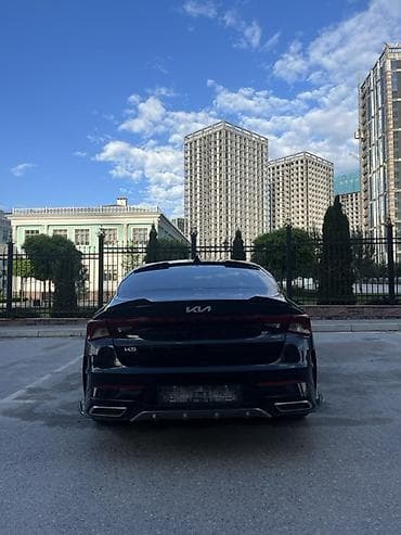 Продажа авто: Kia K5: 2023 г., 1.6 л, Типтроник, Бензин, Седан — 5