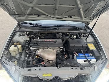 рав 4 2004: Toyota Camry: 2004 г., 2.4 л, Автомат, Бензин, Седан — 9