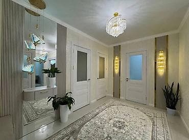 Новостройки от застройщика: 3 комнаты, 88 м², 9 этаж, Дизайнерский ремонт — 10