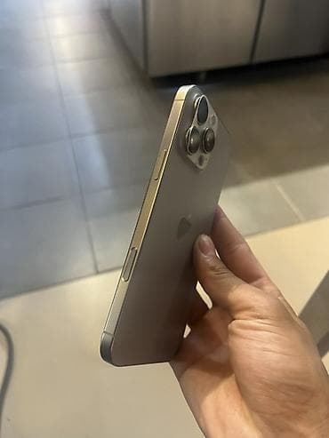 redmi note 17 pro plus: IPhone 16 Pro Max, Б/у, 256 ГБ, Natural Titanium, Кабель, 90 % — 4
