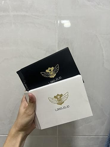 armani code: Набор мини-ароматов LAKAJOJO в подарочной коробке. Для мужчин и — 2