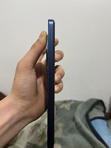 iphone sr: Redmi, Redmi 14C, Б/у, 128 ГБ, цвет - Синий, 2 SIM — 4