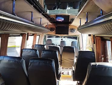 Транспорт ижарасы: Бус на заказ Mercedes-Benz Sprinter (длинная база, высокая крыша) — — 6