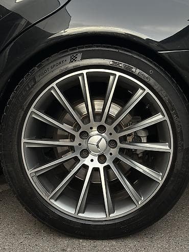 авто штора: Mercedes-Benz S-Class: 2010 г., 5.5 л, Автомат, Бензин, Седан — 3