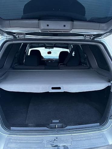subaru outbreak: Subaru Forester: 2006 г., 2 л, Механика, Бензин, Кроссовер — 5