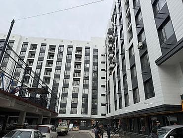 жк триумф: 3 комнаты, 85 м², 5 этаж, ПСО (под самоотделку) — 1