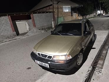 компьютер нексия: Daewoo Nexia: 2005 г., Механика, Седан — 4
