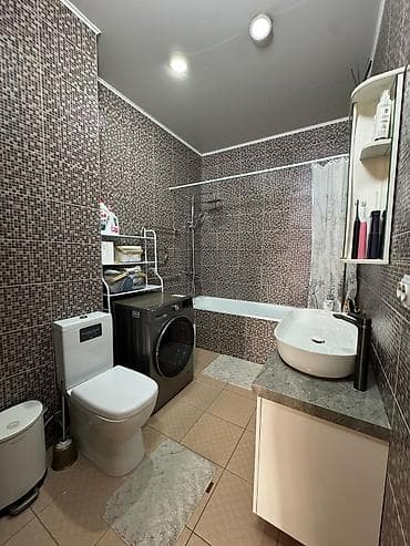 nova grant: 3 комнаты, 106 м², Элитка, 8 этаж, Евроремонт — 8