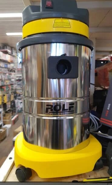 Генераторы: Пылесос Промышленный Jia Mei Распродажа . Бренд: Jia Mei Оригинал — 8