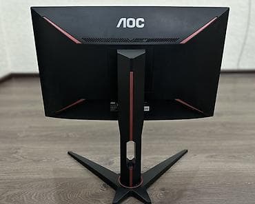 xbox dvr: Монитор, AOC, Б/у, LCD, 23" - 24" — 5
