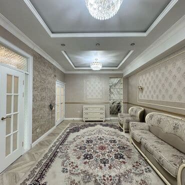 group: 3 комнаты, 141 м², Элитка, 5 этаж — 3