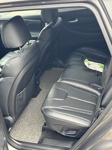 santa fe: Hyundai Santa Fe: 2019 г., 2.2 л, Автомат, Дизель, Кроссовер — 7