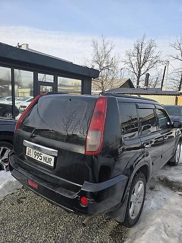 капот нексия 1: Nissan X-Trail: 2006 г., 2 л, Автомат, Бензин, Кроссовер — 3
