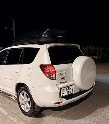 01: Toyota RAV4: 2012 г., 3.5 л, Автомат, Бензин, Кроссовер — 8