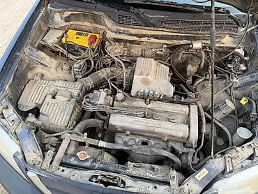 Унаа: Honda CR-V: 1999 г., Автомат, Бензин, Кроссовер — 2