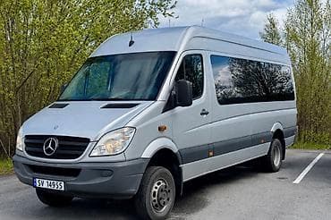 sprinter 4wd: Mercedes-Benz Спринтер: 2011 г., 2.2 л, Механика, Дизель — 1