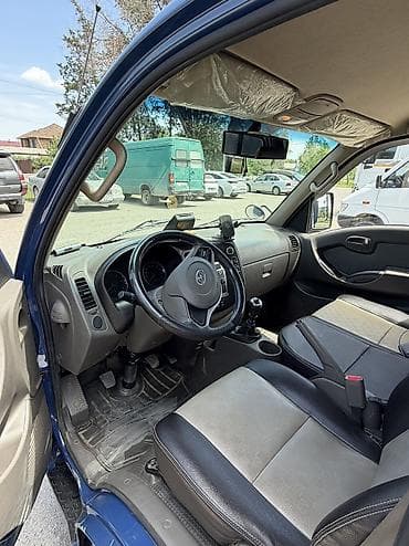 porte: Hyundai Porter: 2021 г., 2.5 л, Механика, Дизель, Фургон — 10