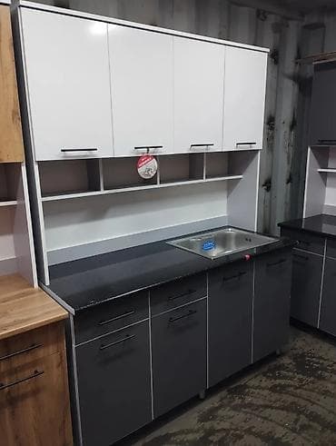 Балдар эмереги: Кухонный буфет 1, 5 метр 14500 доставка бесплатно — 2