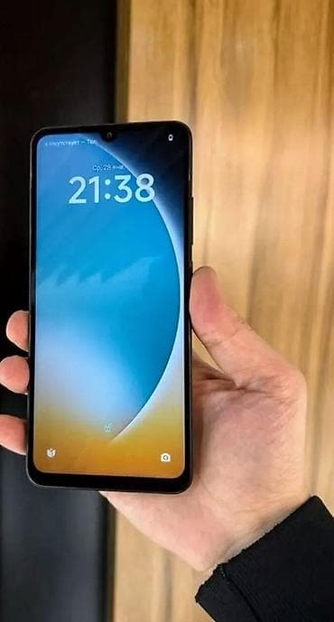 android авто: Poco C71, Новый, 128 ГБ, цвет - Черный, 2 SIM — 2