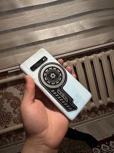 самсунг s10 5g: Samsung Galaxy S10 5G, Новый, 128 ГБ, цвет - Белый — 5