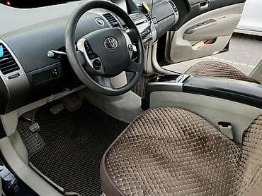 gs 450: Toyota Prius: 2006 г., Вариатор, Гибрид, Хэтчбэк — 10