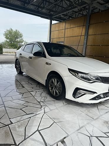 l9 pro: Kia Optima: 2019 г., 2 л, Автомат, Бензин, Седан — 4
