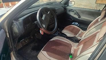 электр авто: Volkswagen Passat: 1988 г., Кол менен иштөөчү, Бензин, Седан — 1