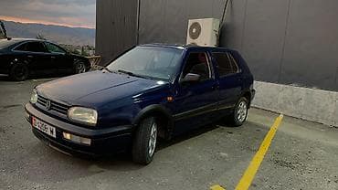 крылья на гольф3: Volkswagen Golf: 1994 г., Хэтчбэк — 4