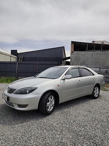 Toyota Camry: 2005 г., 3 л, Автомат, Бензин, Седан — 3