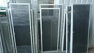 Эшиктер жана комплектөөчүлөр: Чиркей тору — 4