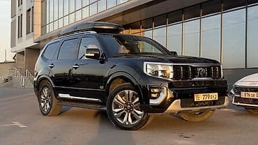 Унаа: Kia Mohave: 2020 г., 3 л, Автомат, Дизель, Жол тандабас — 2