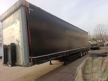 lexus 2006: Тягач, Kogel, 2010 г. — 2