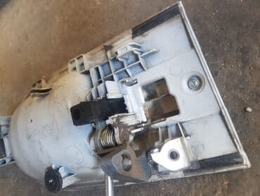 купить дом за городом: Honda Elusion дверная ручка, Хонда Элюзион Ручка передней левой — 4