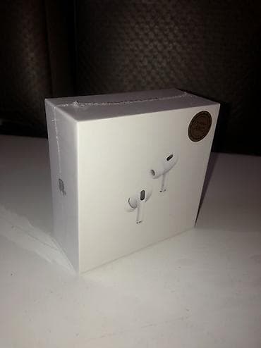 Вакуумные, Apple, Новый, Беспроводные (Bluetooth), Классические