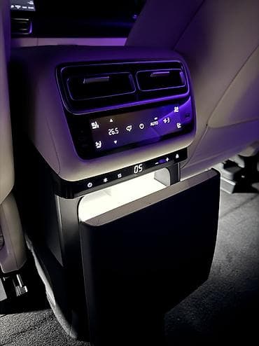 devo lasetti: Lixiang L7: 2024 г., 1.5 л, Гибрид — 8