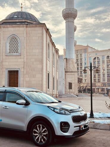 киа 7: Kia Sportage: 2018 г., 1.7 л, Дизель, Кроссовер — 4