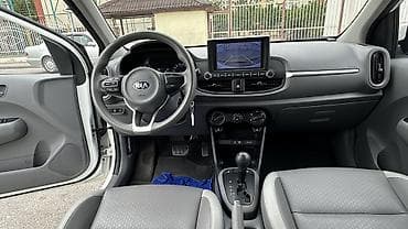 кия морнинг 2009: Kia Morning: 2019 г., 1 л, Автомат, Бензин, Хэтчбэк — 8