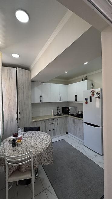 токмок прохладно: 1 комната, 41 м², Элитка, 4 этаж, Евроремонт — 5